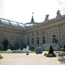Paris | Grand Palais seitlich