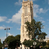 Paris | Tour Saint-Jacques