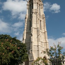 Paris | Tour Saint-Jacques