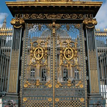 Paris | Diverse | Tor am Palais de Justice