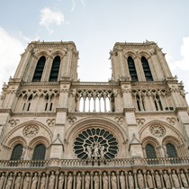 Paris | Notre-Dame de Paris | Türme