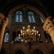 Paris | Notre-Dame de Paris | In der Kirche
