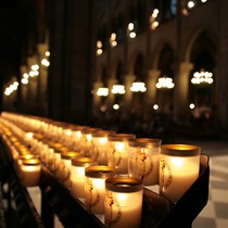 Paris | Notre-Dame de Paris | In der Kirche