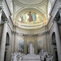 Paris | Panthéon | Halle