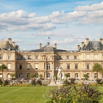 Paris | Jardin du Luxembourg | Palais de Luxembourg