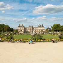 Paris | Jardin du Luxembourg | Palais de Luxembourg