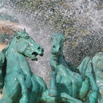 Paris | Jardin du Luxembourg | Fontaine de L'Observatoire