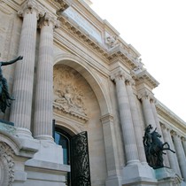 Paris | Grand Palais Haupteingang