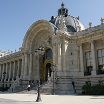 Paris | Petit Palais mit Haupteingang