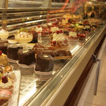 Paris | Patisserie an der Place Vendôme