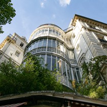 Paris | Wohnhaus am Boulevard Malesherbes