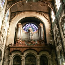 Paris | Diverse | In der St. Augustin