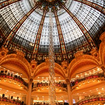 Paris | Galeries Lafayette | Jugendstil