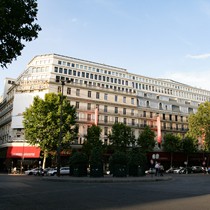 Paris | Galeries Lafayette | Von außen