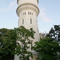 Paris | Wasserturm auf dem Montmartre