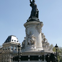 Paris | Diverse | Place de la République