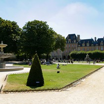 Paris | Place des Vosges