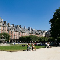 Paris | Place des Vosges