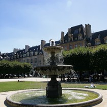 Paris | Place des Vosges