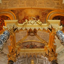 Paris | Hôtel des Invalides | Innenansicht der Église du Dôme