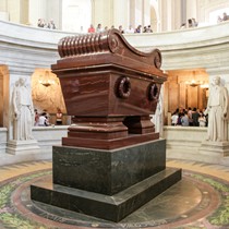 Paris | Hôtel des Invalides | Das Grab des Napoleon