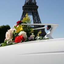 Paris | Hochzeit am Tour Eiffel