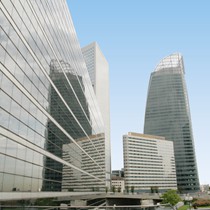 Paris | La Défense | Bürogebäude