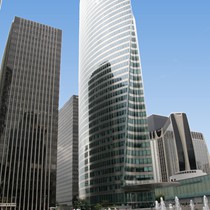 Paris | La Défense | Bürogebäude