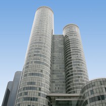 Paris | La Défense | Bürogebäude